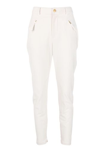 Boutique Moschino Pantaloni sartoriali slim - Toni neutri