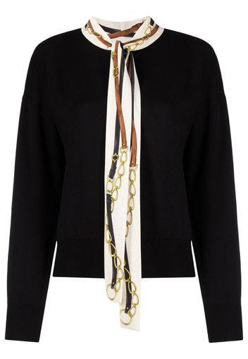 Boutique Moschino Cardigan - Nero