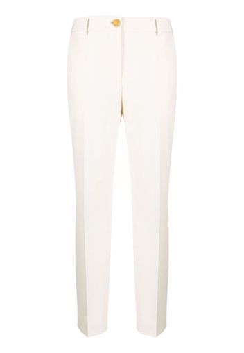 Boutique Moschino straight-leg trousers - Toni neutri