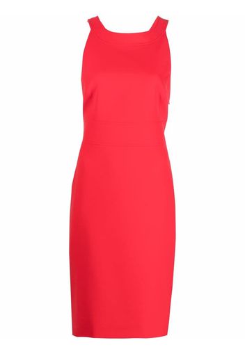 Boutique Moschino Abito smanicato - Rosso