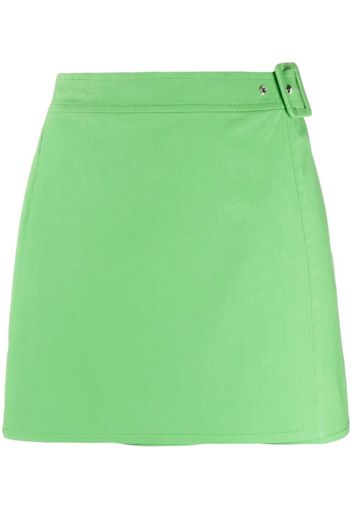 Boutique Moschino Shorts con cintura - Verde