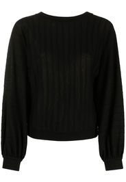 Boutique Moschino Maglione girocollo - Nero