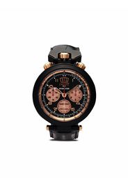 Bovet Orologio Sportster Saguaro Chronograph 46mm - Nero