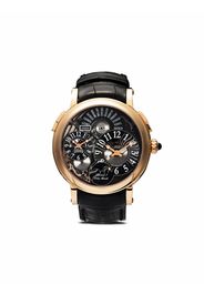 Bovet Orologio Récital 7 Orbis Mundi Dimier 46mm - Nero