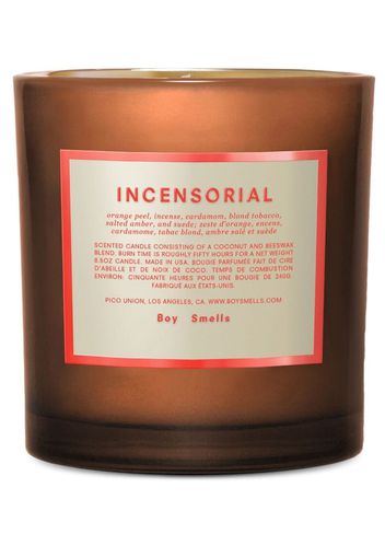 Boy Smells Candela Holiday Incensorial - NEUTRAL