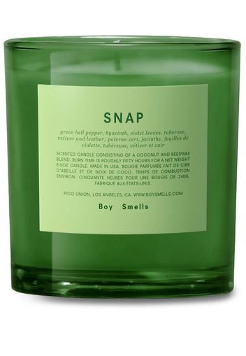 Boy Smells Snap scented candle (240g)