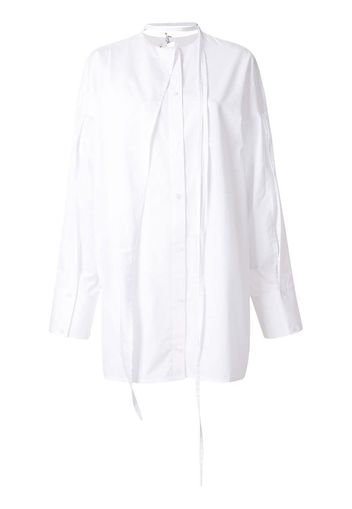 Camicia oversize