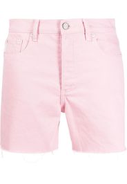 Boyish Jeans high-waist denim shorts - Rosa