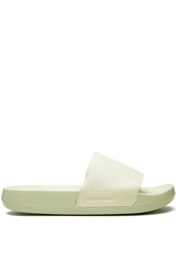 BRAND BLACK Kashiba-Lux slides - Verde