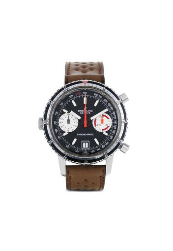 Breitling 1970 pre-owned Chrono-Matic 40mm - Nero