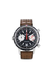 Breitling 1970 pre-owned Chrono-Matic 40mm - Nero