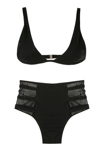 hot pants bikini set