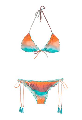 Brigitte Bikini due pezzi - Multicolore