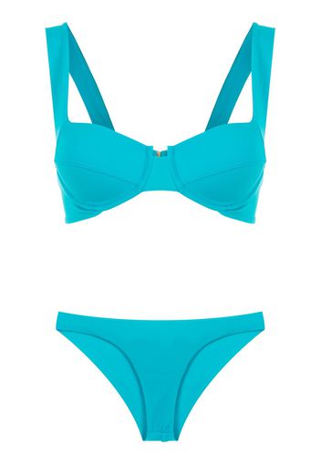 Brigitte Set bikini - Blu