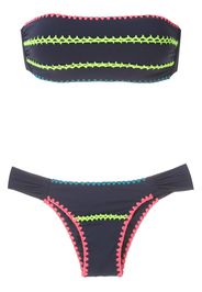 Bikini con ricamo Mel