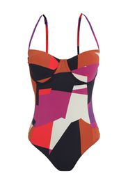 Brigitte Maia swimsuit - Rosa