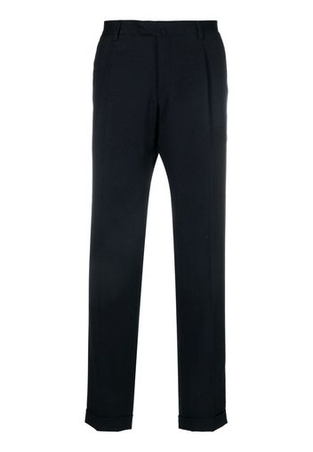 Briglia 1949 straight-leg chino trousers - Blu