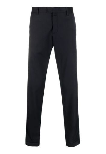 Briglia 1949 tapered-leg tailored trousers - Blu