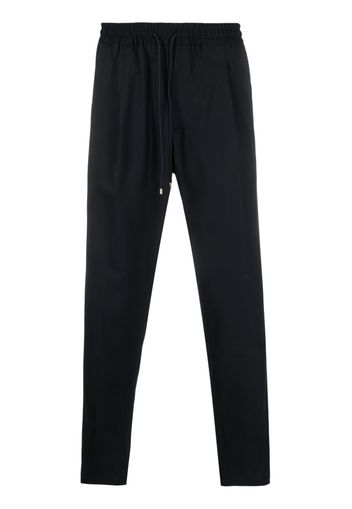 Briglia 1949 Wimbledon drawstring-waist trousers - Blu