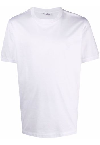 Brioni T-shirt a girocollo - Bianco