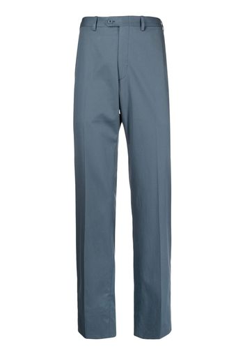 Brioni Chino dritti - Blu