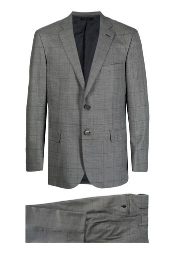 Brioni Completo due pezzi Brunico monopetto - Grigio