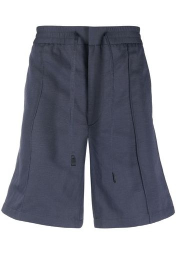 Brioni Sidney bermuda shorts - Blu