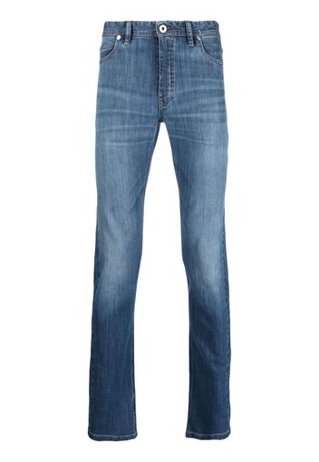 Brioni Meribel straight-leg jeans - Blu