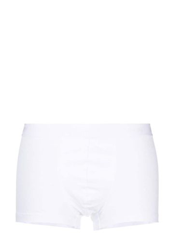 Brioni elasticated-waistband boxers - Bianco