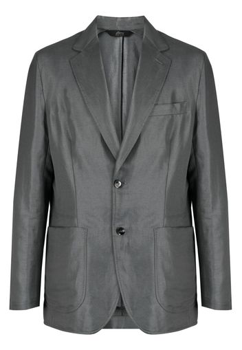 Brioni Giacca monopetto - Grigio