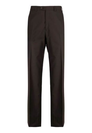 Brioni Pantaloni Tigullio - Marrone