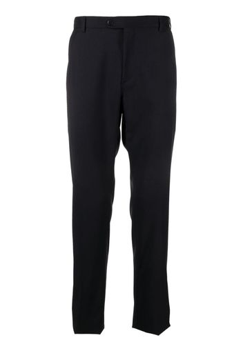 Brioni Journey tailored wool trousers - Blu