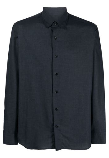 Brioni Camicia a quadri - Blu