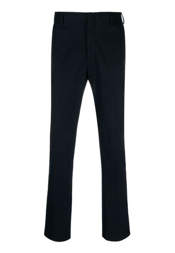 Brioni straight-leg tailored trousers - Blu