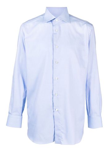 Brioni Camicia - Blu