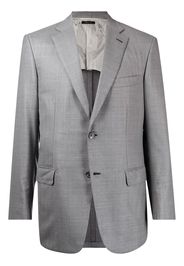 Brioni blazer sartoriale - Grigio