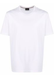 Brioni round-neck short-sleeve T-shirt - Bianco