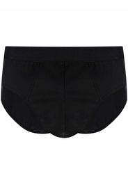 Brioni elasticated-waistband briefs - Nero