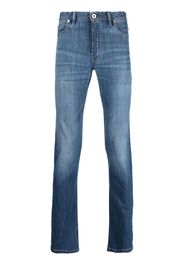 Brioni Meribel straight-leg jeans - Blu