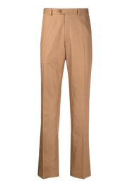 Brioni Pantaloni Tigullio - Marrone