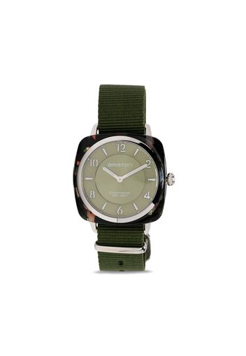 Briston Watches Clubmaster Chic 36mm - Verde