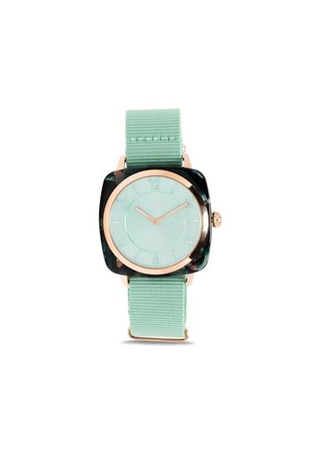 Briston Watches Clubmaster Chic 36mm - Blu