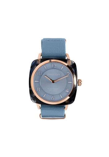 Briston Watches Clubmaster Chic 36mm - Oro