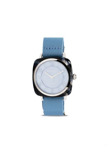 Briston Watches Orologio Clubmaster Chic 36mm - Blu