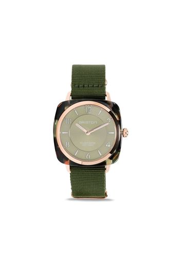 Briston Watches Clubmaster Chic 36mm - Verde