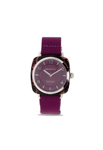 Briston Watches Orologio Clubmaster Chic 36mm - Viola