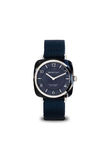 Briston Watches Clubmaster Chic 36mm - Blu