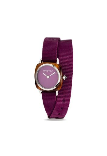 Briston Watches Clubmaster Lady 24mm - Argento