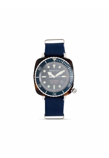 Briston Watches Clubmaster Diver Pro 44mm - Blu