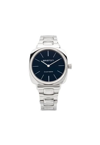 Briston Watches Clubmaster Elegant 37mm - Blu